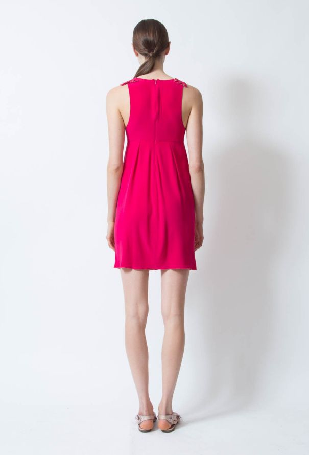 Marc Jacobs Fuchsia Pink Dress - 6