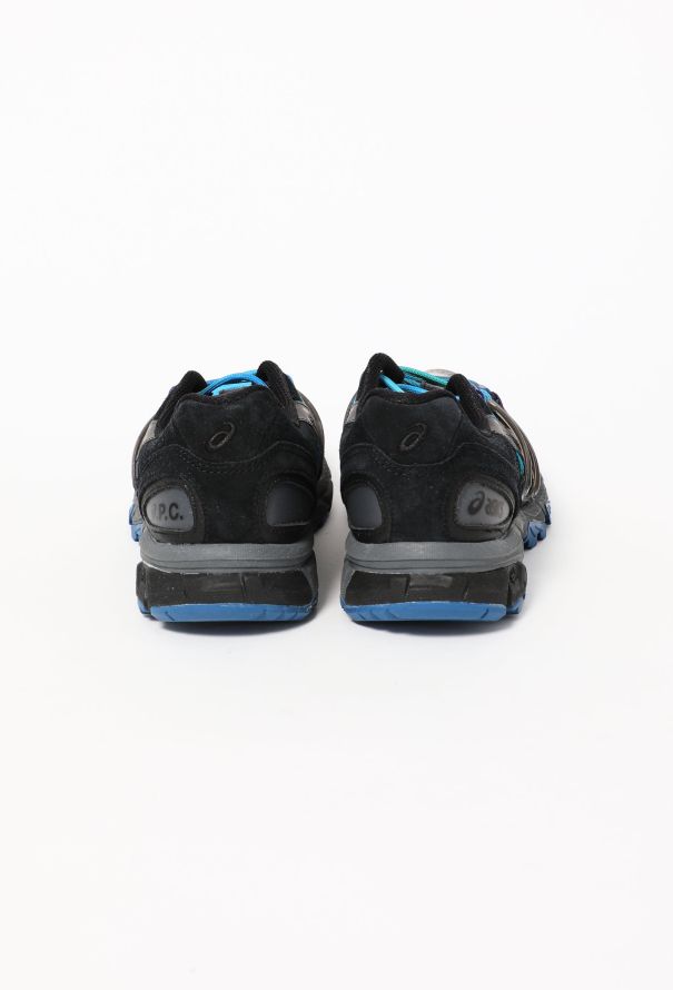 2022 Gel-Sonoma 15-50 Low Sneakers in Black Mesh – Asics x A.P.C. - 4