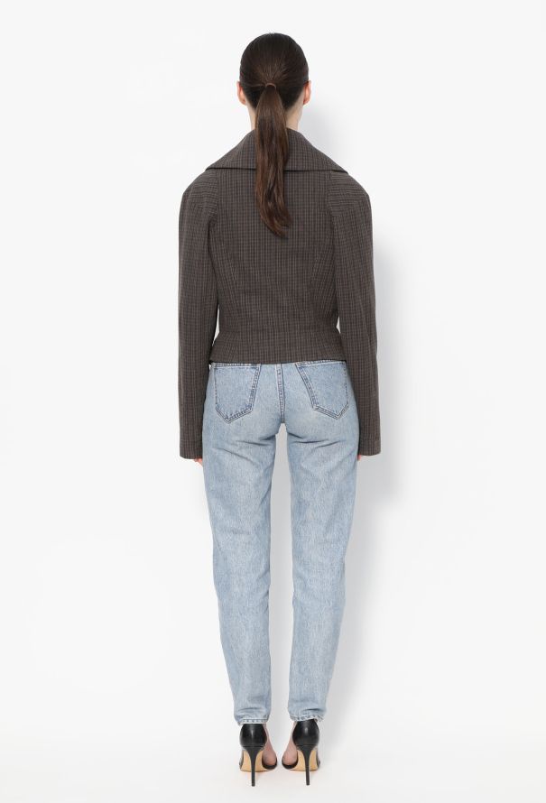 Vivienne Westwood Cinched Anglo Jacket - 4