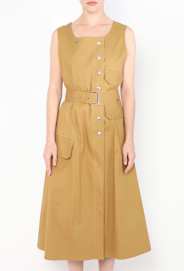 Céline F/W 2016 Mackintosh Trench - 4