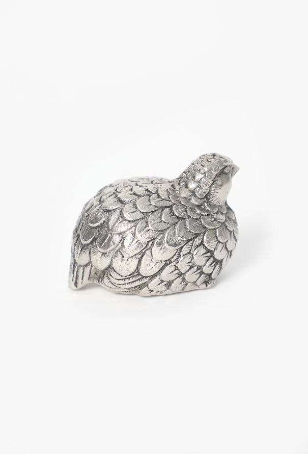 Gucci '70s Quail Salt & Pepper Shaker - 3