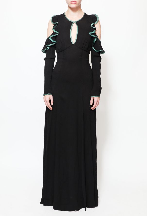 Ossie Clark COLLECTOR 1968 'Judy' Gown - 3