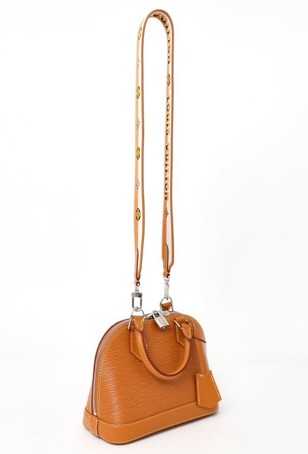Louis Vuitton Alma BB Mini Bag - 4