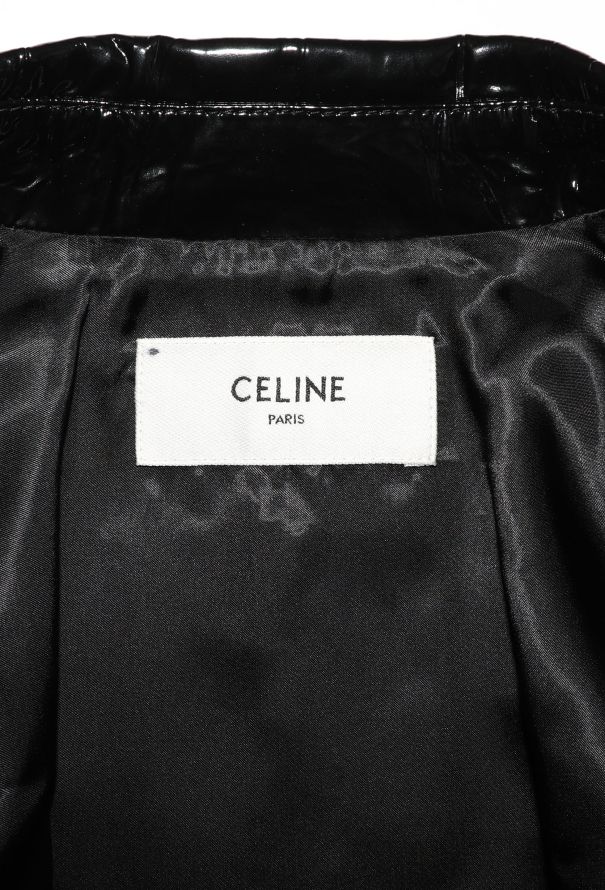 Céline 2023 Lambskin Bomber Jacket - 5