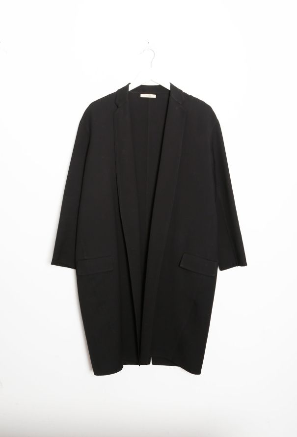 Céline Classic Crêpe Coat - 6