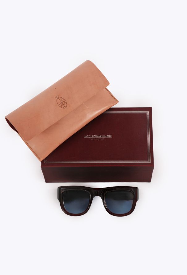 Jacques Marie Mage Donovan Limited Edition Sunglasses, 2019 - 2