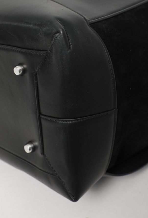 Bottega Veneta Maxi Arco Tote Bag – Black (Pre-Fall 2019) - 8