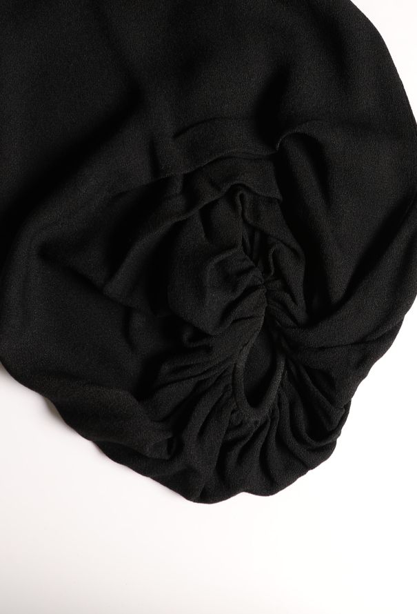 Ossie Clark 1971 Pleated Open-Back Dress - 7