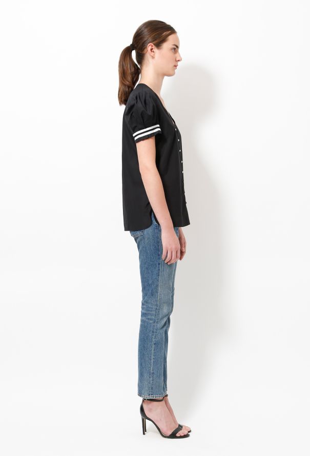 Balenciaga Scholar Blouse - 3