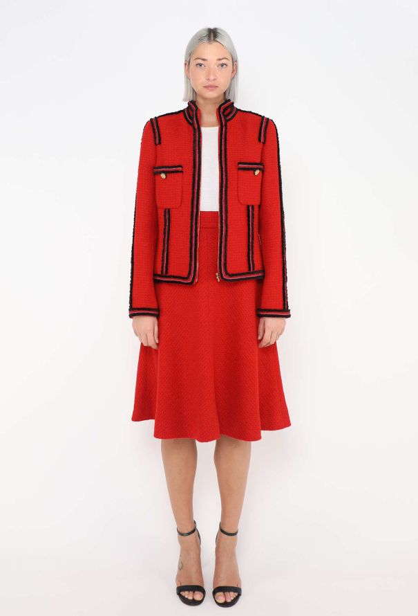 Chanel COLLECTOR Pre-Fall 2009 Paris-Moscou Ensemble - 4
