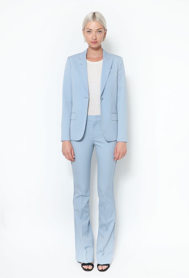 Gucci Resort 2013 Tailored Crêpe Suit - 3
