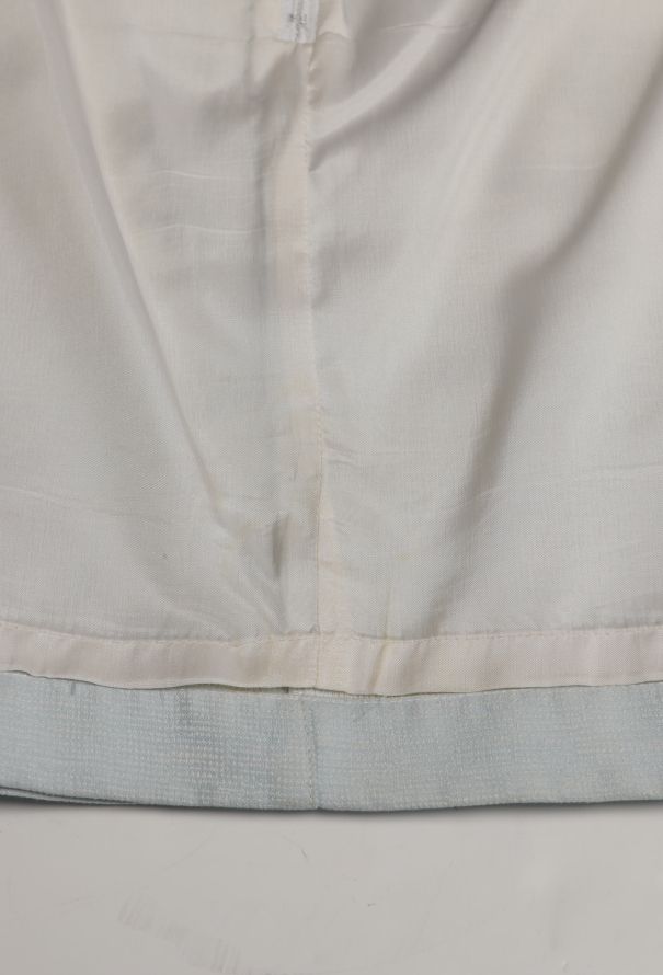 Thierry Mugler Vintage Cinched Skirt Ensemble - 19