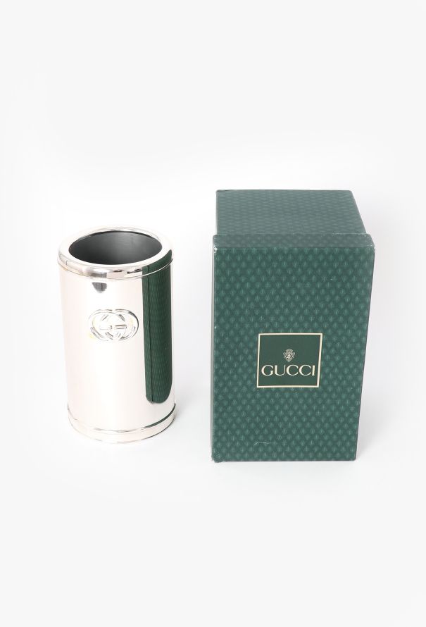 Gucci '70s Emblem Bottle Cooler - 2