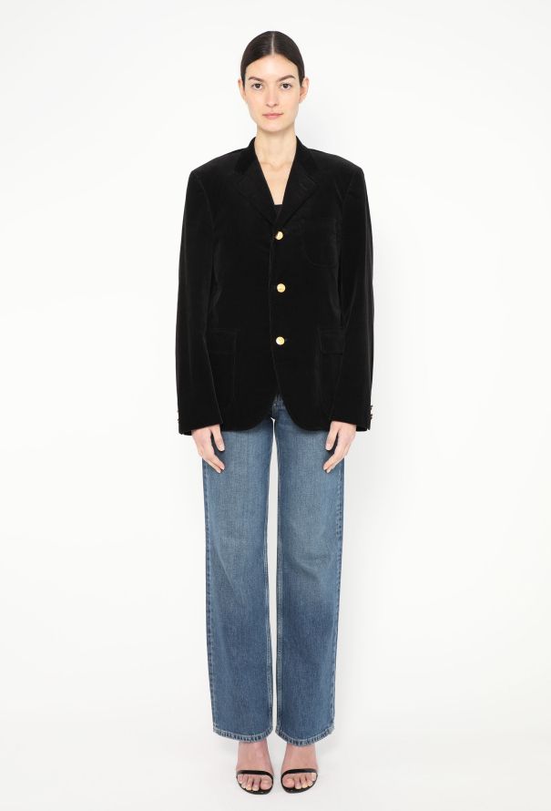 Junya Watanabe 2014 x Brooks Brothers Corduroy Blazer - 3