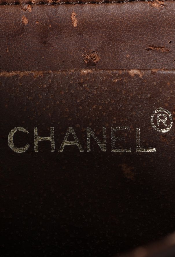 Chanel '80s Vertical Quilted Flap Bag - 14