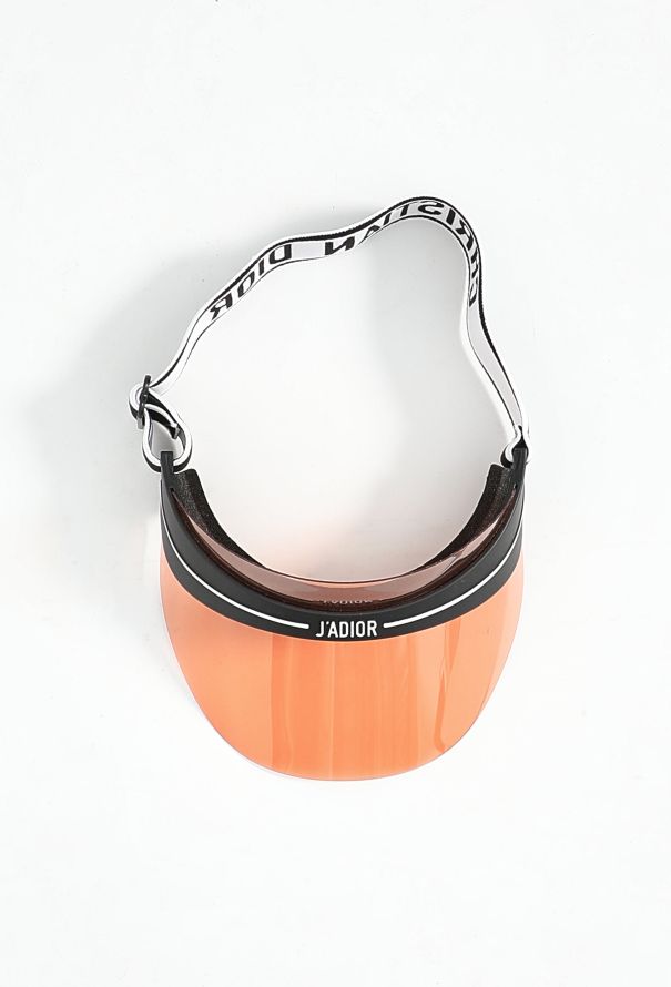 Christian Dior S/S 2018 Dioriviera Visor - 4