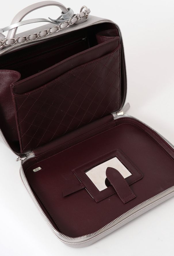 Chanel Large Vanity Case, S/S 2016 - 12