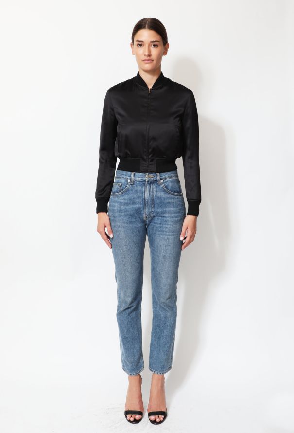Saint Laurent S/S 2015 Firework Bomber - 4