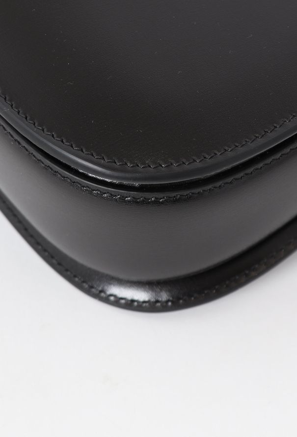 Gucci Black Bamboo 1947 Bag - 10
