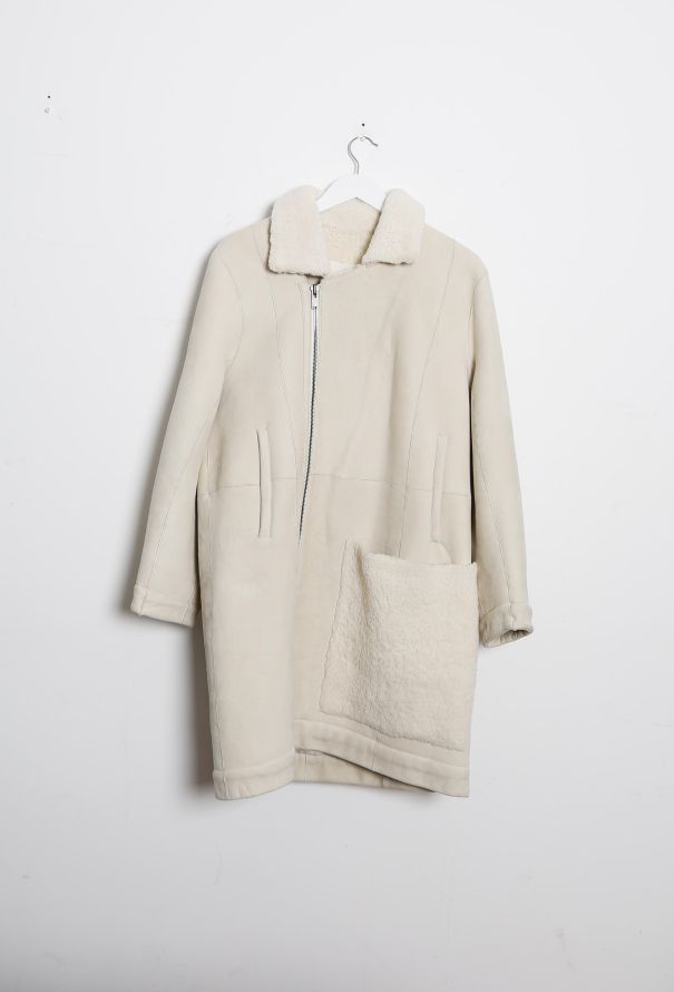 Too Good F/W 2019 'The Welder Coat' - 10
