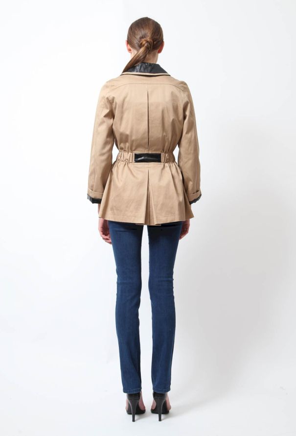 Balenciaga Belted Safari Jacket - 5