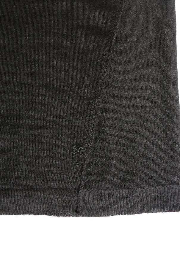 Chanel Alpaca Knit 'CC' Top - 7