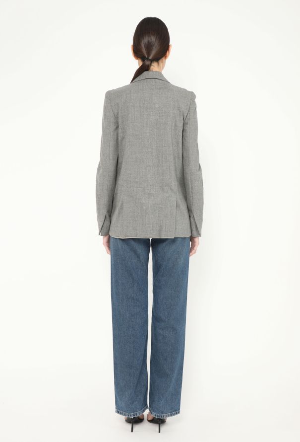 Chloé Pre-Fall 2010 Tailored Pocket Blazer - 6