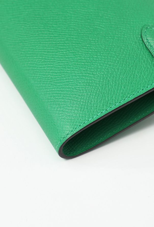 Hermès Bambou  Epsom Kelly To-Go Wallet - 10