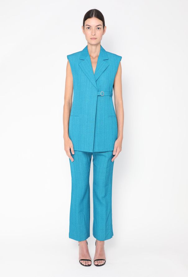 Jil Sander Pre-Fall 2023 Tailored Ensemble - 1