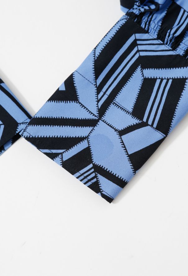 Chloé F/W 2018 Graphic Shirt - 7
