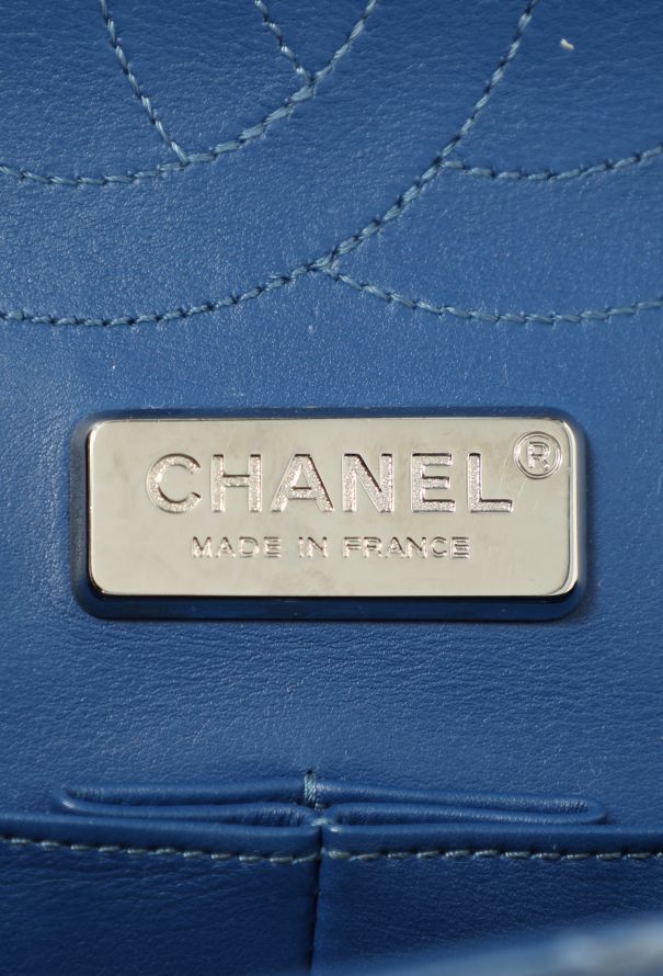 Chanel Python Jumbo Timeless Flap Bag - 15