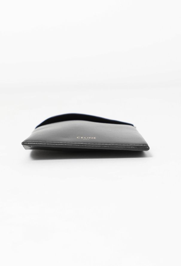 Céline Black Jewelry Case - 6