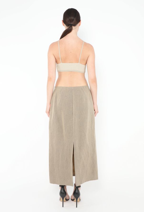 Jacquemus 2023 Le Bandeau Pralu Bralette - 4