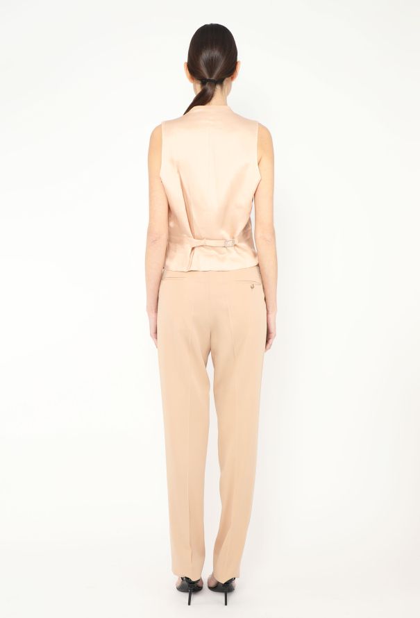 Maison Margiela S/S 2017 Tailored Twill Suit - 10