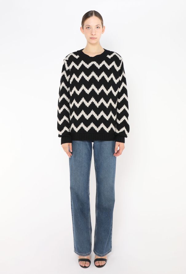 The Elder Statesman Cashmere Sweater - 2