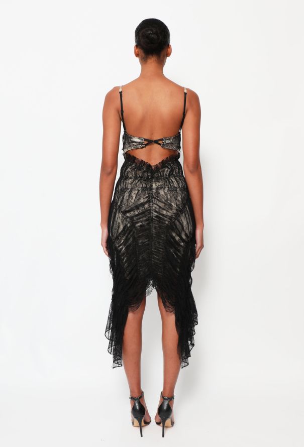Jean Paul Gaultier RARE '90s Bustier Dress - 3