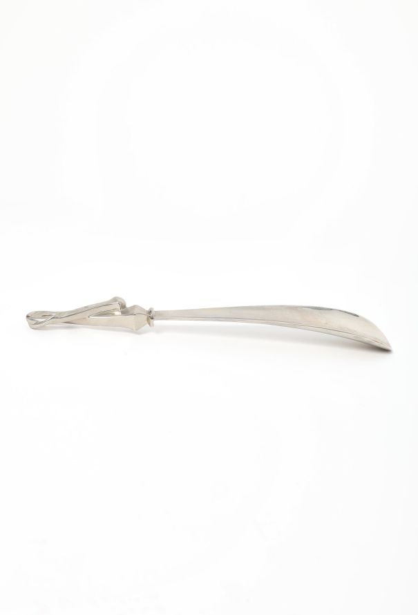 Vintage Objects & Decor '70s Equestrian Shoe Horn - 2