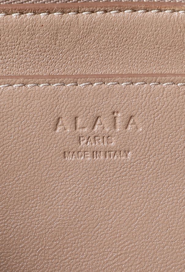 Alaïa Arabesque Studded Bag - 12