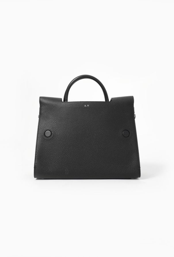 Dior Black Diorever Bag - 4