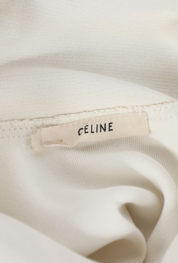 Céline F/W 2013 High-Neck Top - 6
