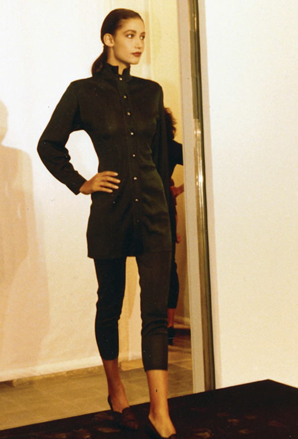 Alaïa Knit Cardigan Ensemble, S/S 1986 - 2