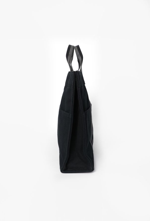Hermès Black MM Tote Bag - 5