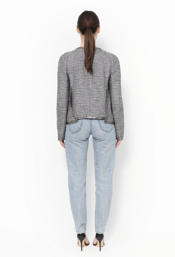 Chanel Stunning S/S 2011 Embellished Lesage Jacket - 6