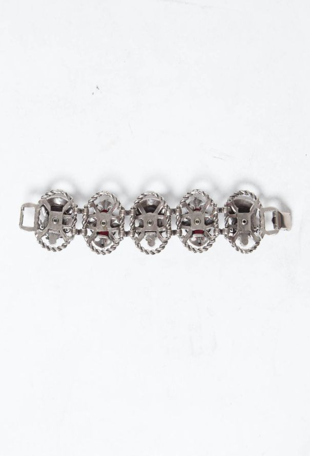 Exquisite Vintage Rare Tribal Bracelet - 4