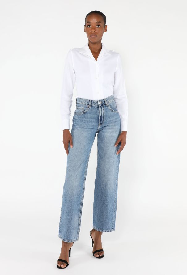 Loro Piana Tailored Cotton Poplin Shirt - 2