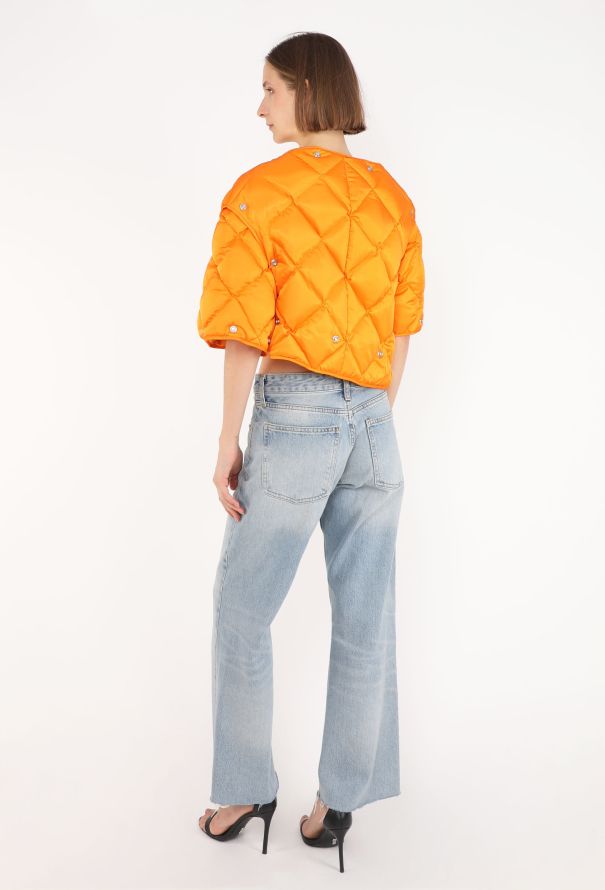 Acne Studios Baltimore Down Vest, F/W 2016 - 6