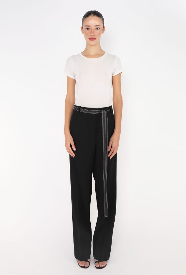 Céline Resort 2018 Collarless Suit - 3