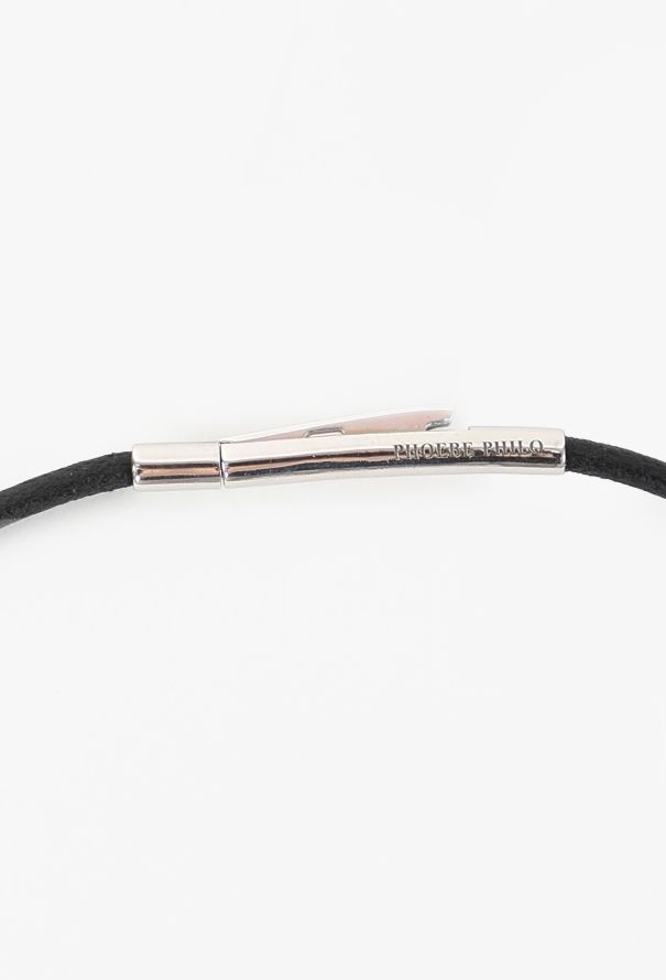 Phoebe Philo Sterling Silver Pebble Duo Pendant, 2026 - 6