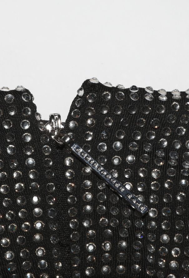 Christopher Kane 2023 Mercury Cutout Gown - 6