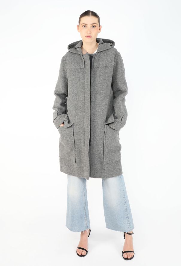 Céline Hooded Zip Parka, 2014 - 2